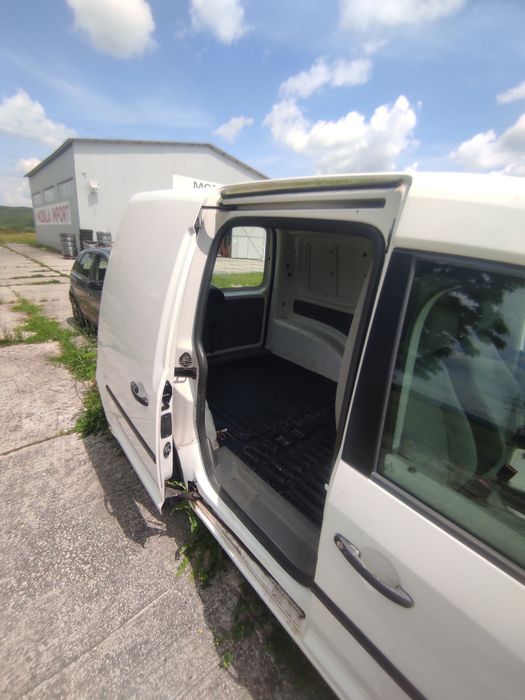 Caddy import Germania