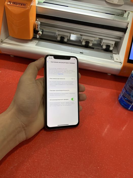 iPhone X 256 Feys iwlidi