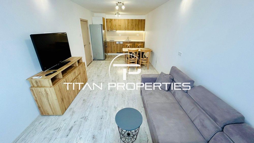 Ключ в офиса! Двустаен, под наем, ж.к Славейков