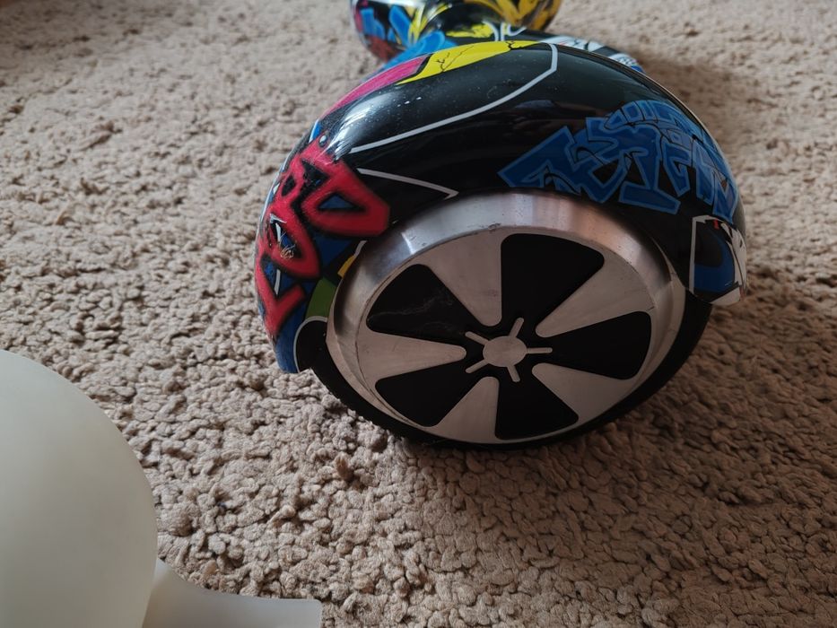 Hoverboard electric