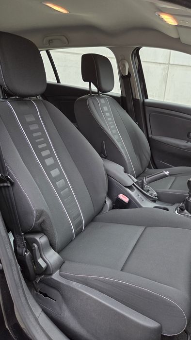 Renault Megane facelift 2015 1.5DCI 110cp