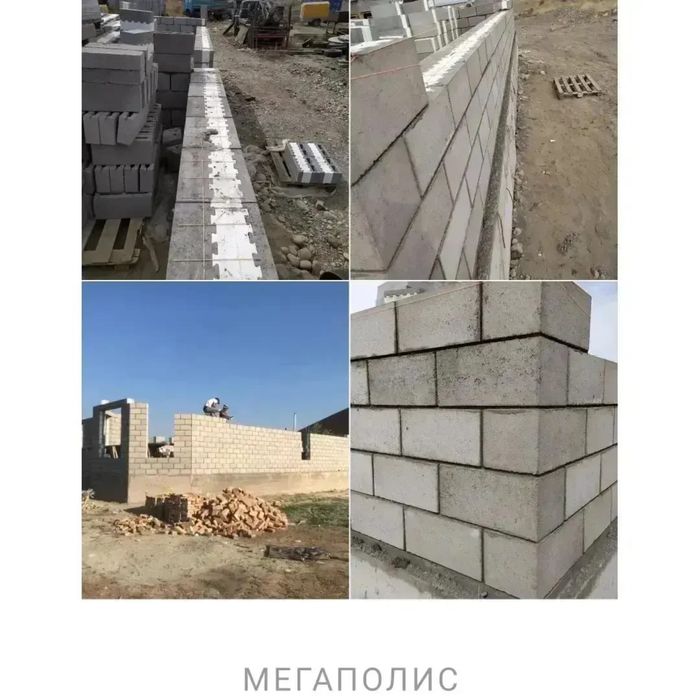 Кирпич Трехслойный Теплоблок