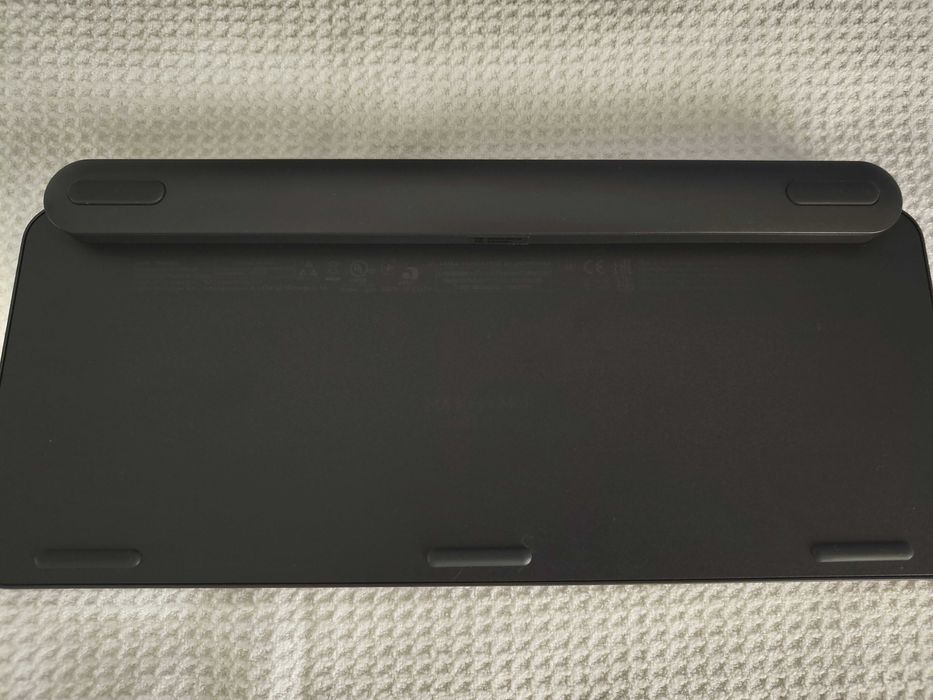 Tastatură Logitech MX Keys Mini, Graphite + Cablu încărcare