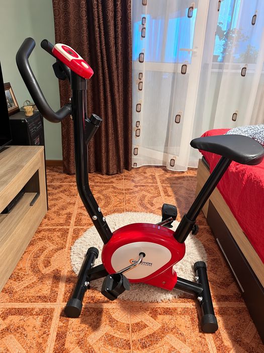 Bicicleta interior