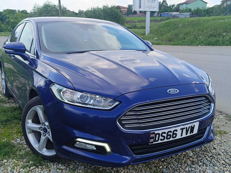 Kit airbag Ford Mondeo Mk5 2015 2021 airbag sofer pasager centuri fata