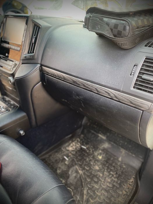 Аквапринт в матовым исполнений крузак 200