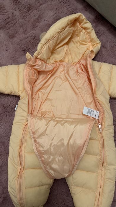 Пуховик детский НОВЫЙ