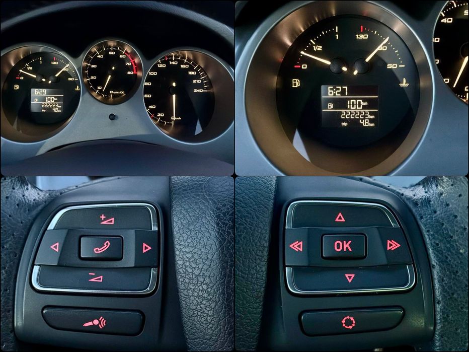 Seat Altea *2010 *1.4 fsi *125 cp *recent adus *stare buna *