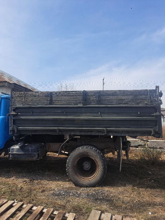 Кузов от газ 53, зил