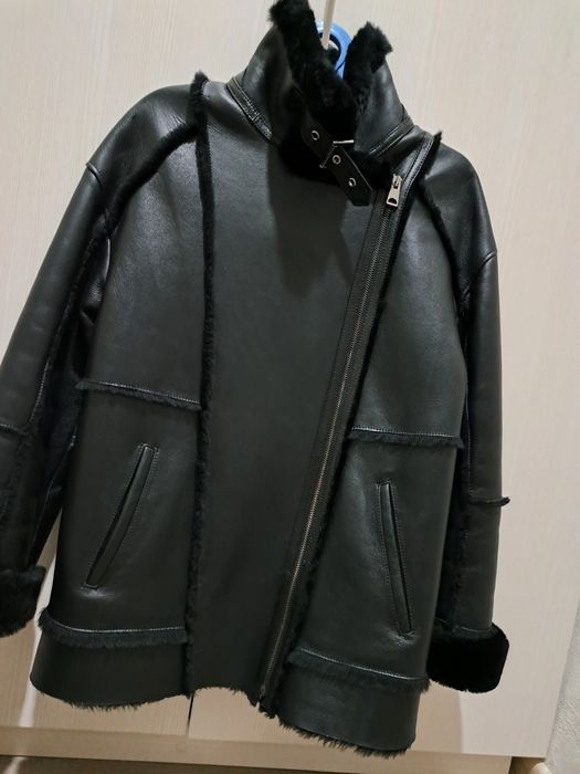 Дубенка натуралка