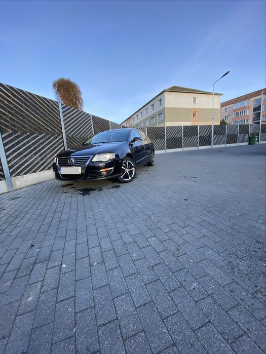 Passat b6 automat
