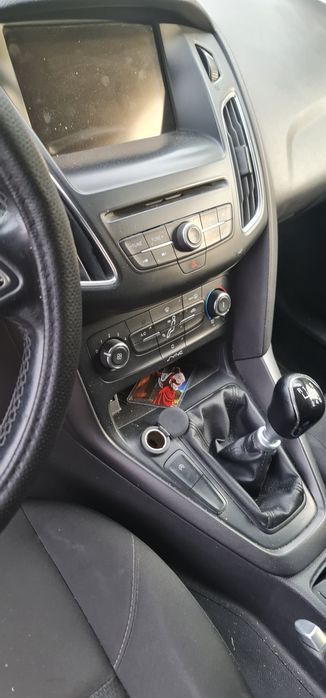 FORD Focus 2015 — imagine 3