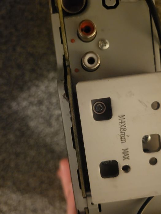 Jvc Bluetooth  radio за кола USB aux cd