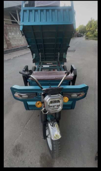 муравей трицикл