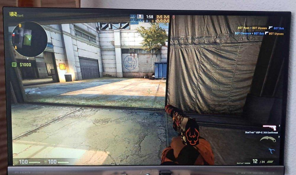 PC Gaming i5-6402P/GTX 760-4GB/8 GB DDR4/SSD+HDD/GTA5/CS GO,etc