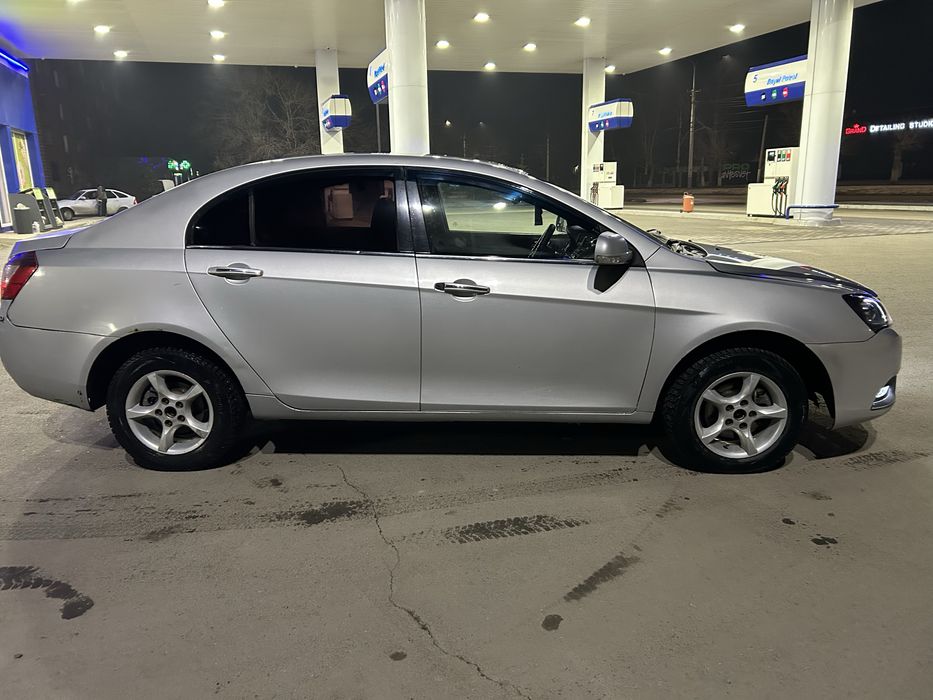 Продам Gelly Emgrand EC 7