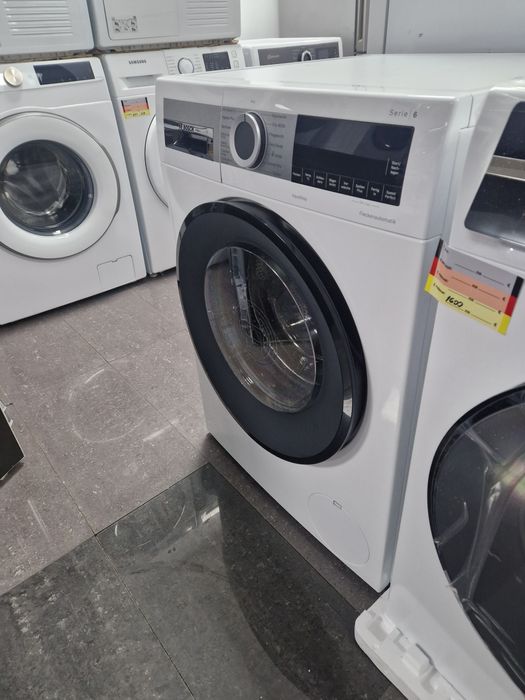 Пералня Bosch 10кг Serie6 HomeProfessional