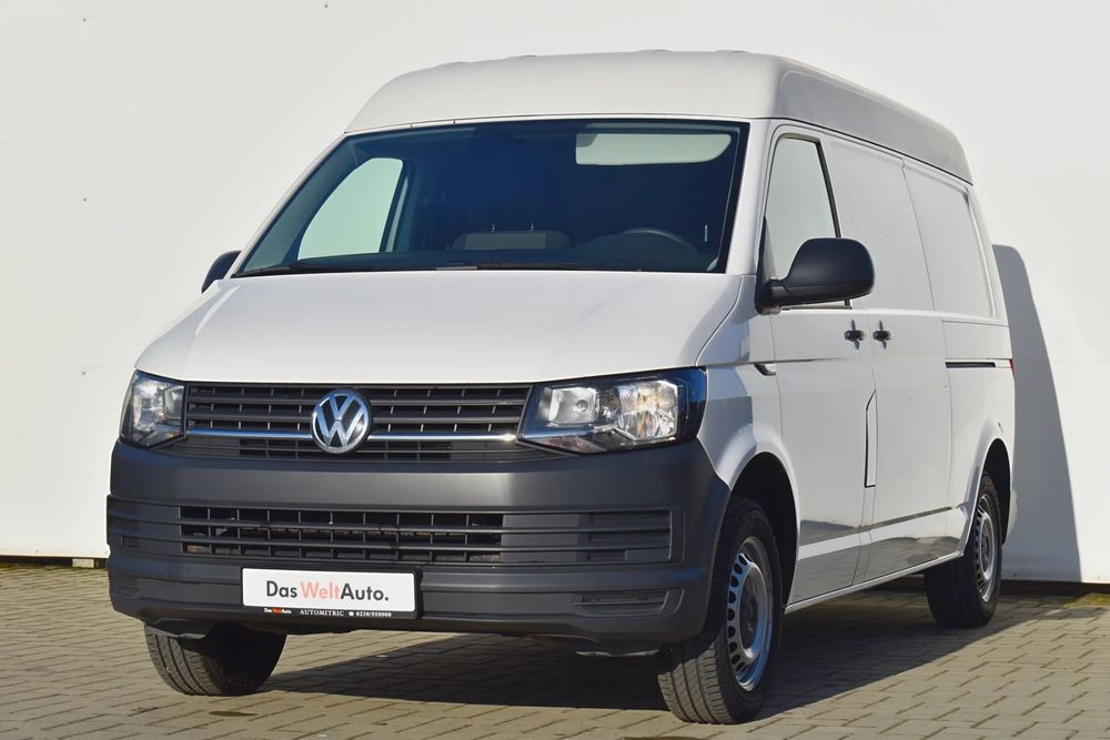 Volkswagen Transporter Das WeltAuto • Import Germania • Istoric verificat • Finantare
