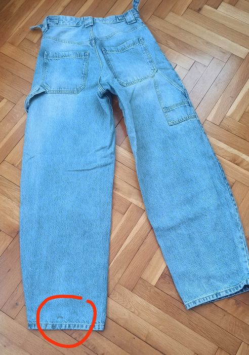 Дънки Bershka EUR 38