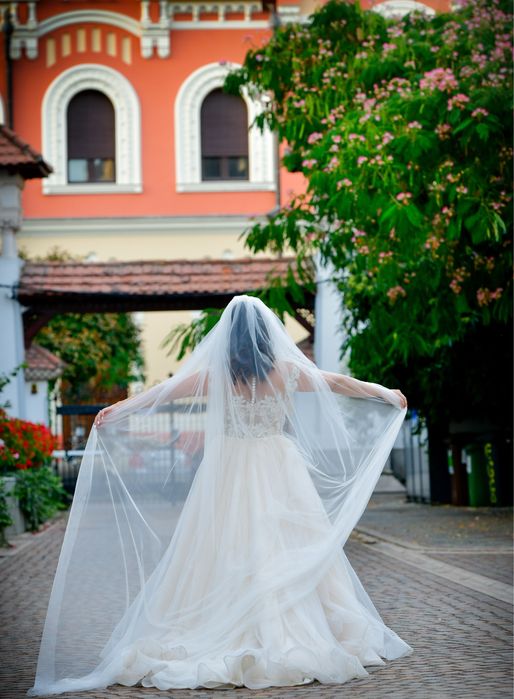 Rochie de mireasa Luce Sposa