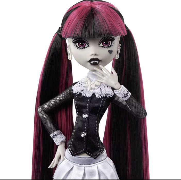 Monster high real Drama