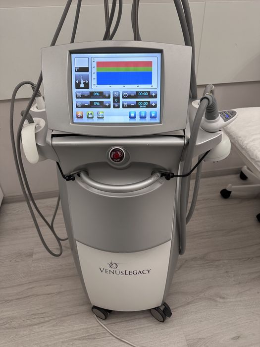 Професионален апарат Venus Legacy – лифтинг, целулит, стягане на тяло