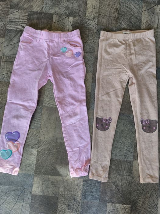 Детски панталони за момиче 110/116