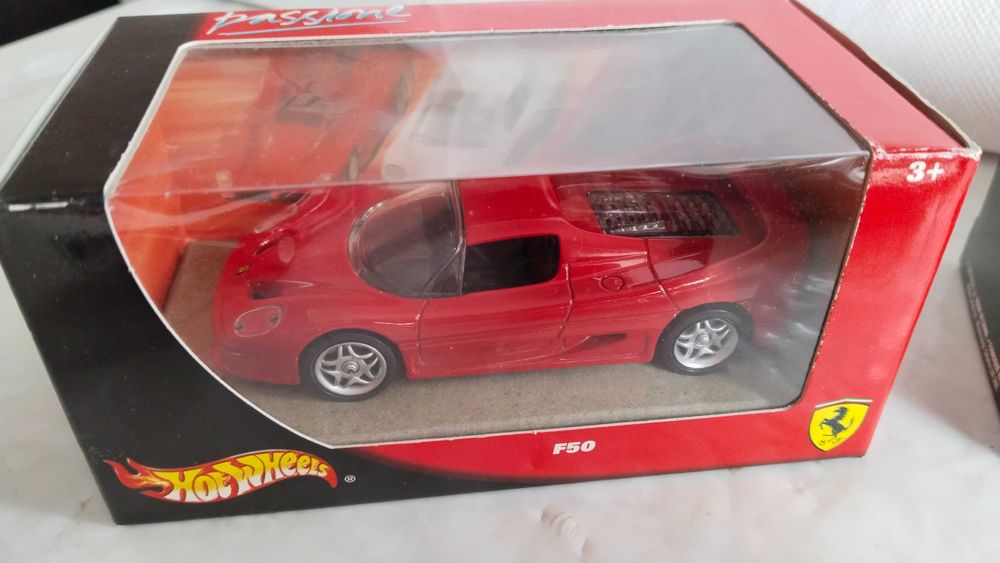 Колички Ферари колекция Хотуийлс