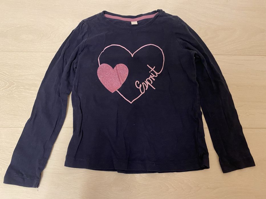 Лот за момиче есен/зима 122 см.