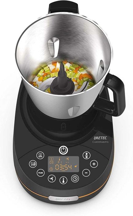 Кухненски робот с функция за готвене Imetec Cuko Maestro 1000W