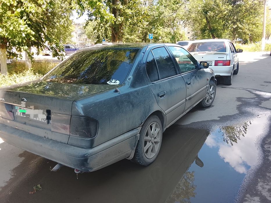 nissan primera p10