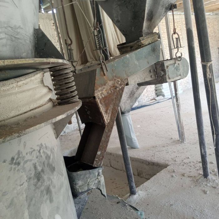 Мел завод (Тош майдалаш заводи)