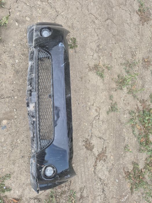 Bara fata culoarea neagra mitsubishi outlander 2008