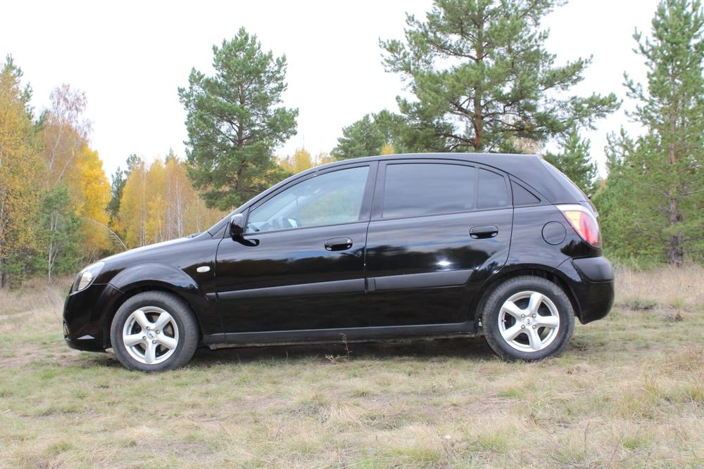 Продам Kia Rio 2009г.