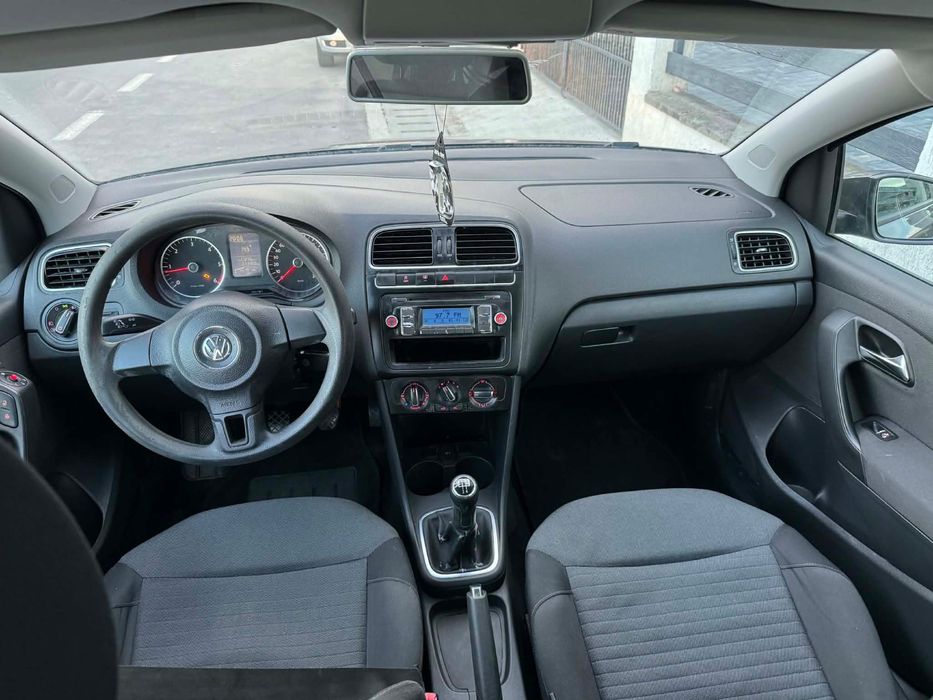 Polo volkswagen 2010