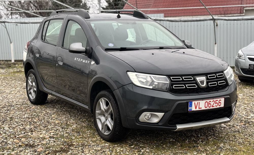 Dacia Sandero 1.0 benzina+GPL/2020/euro6/navi/clima/Rate/Garantie