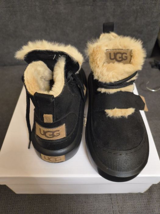 Топли зимни боти