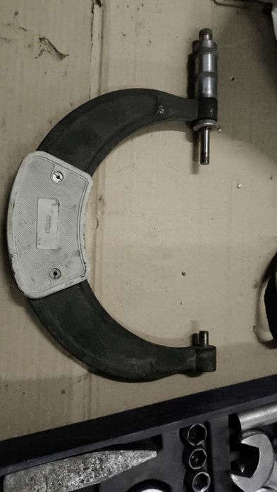 Микрометр гладкий