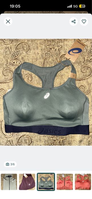 ASICS Дамски Бюстиета