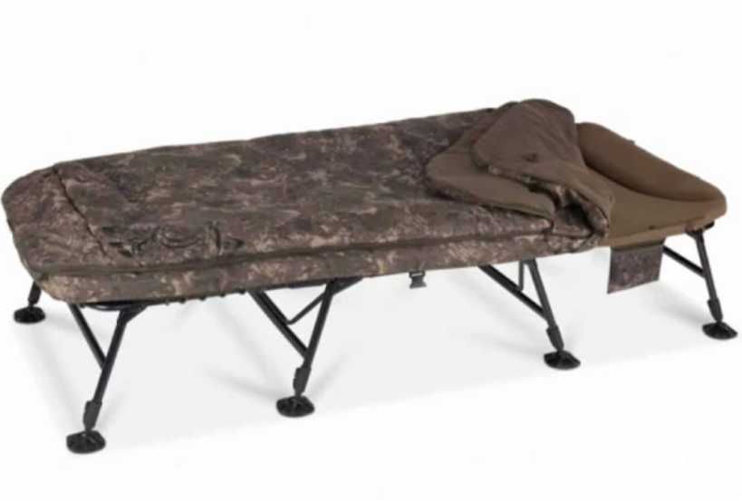 Pat Nash 212x96x38cm Indulgence MF60 5 Season Wide Sleep System + Sac de dormit