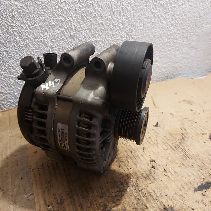 Алтернатор ( генератор ) БМВ Е81 Е87 Е90 Е91 /BMW E81 E87 E90 E91