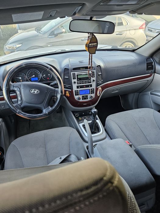 Hyundai Santa Fe 4x4