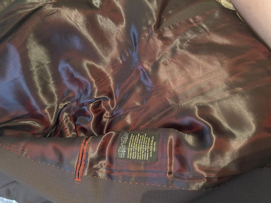 Пиджак Алтын Адам