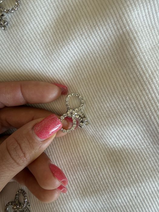 Потник с панделки ZARA