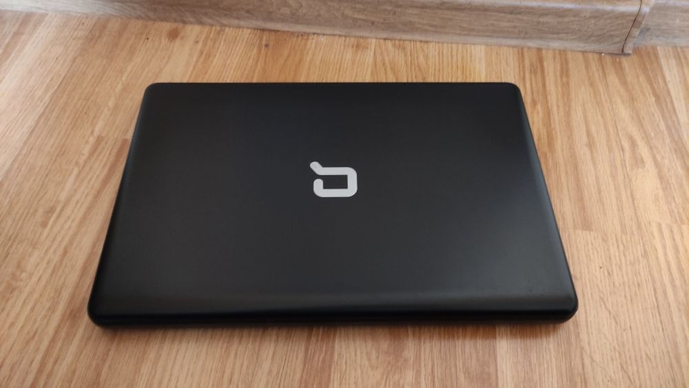 Carcasa completa + Balamale + Dvd - Hp Compaq CQ57