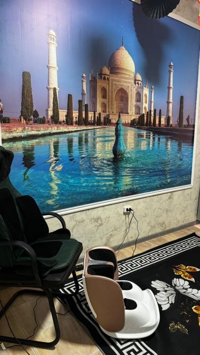 Новый спа салон под ключ