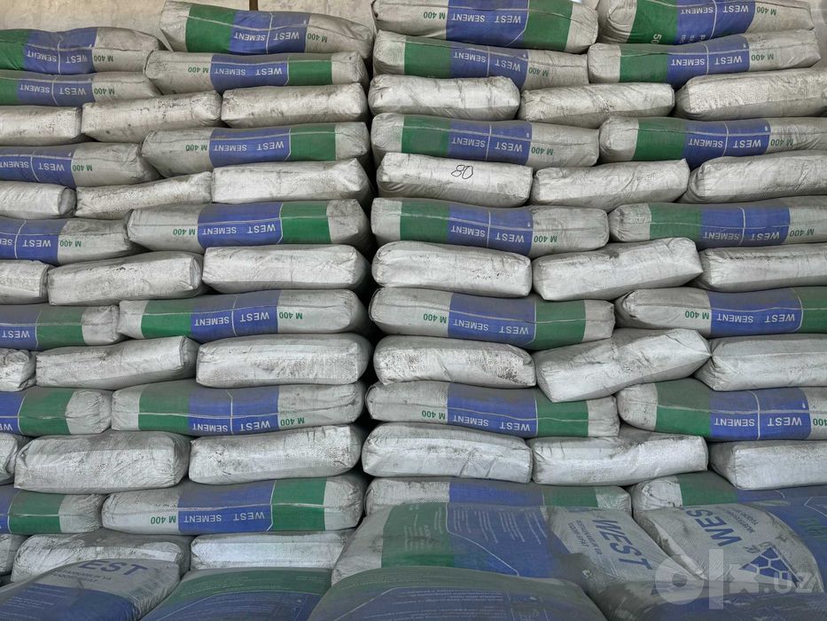 Цемент | sement | cement с доставкой GOLD WEST 450+ MARKA