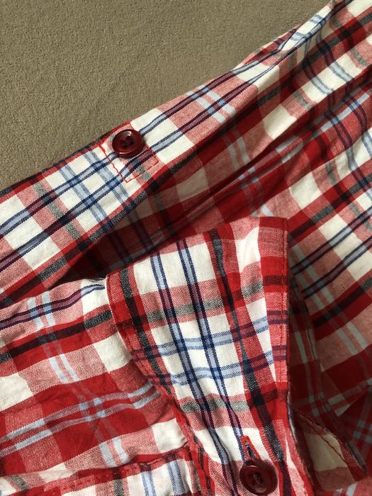 Рубашка мужская