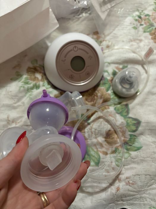 Електрическа помпа за кърма