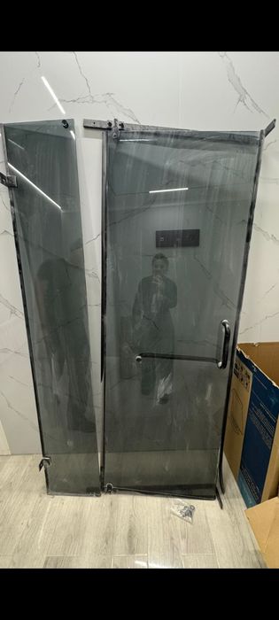 Душевые перегородки 3 стенки